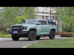 Система подставки кровати для внедорожников F150 Q235B с грузовой корзиной
