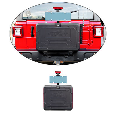 Приемлемый OEM/ODM 700X450X317mm Алюминиевый Хвостовой Хранилище для Jeep Wrangler JL JK