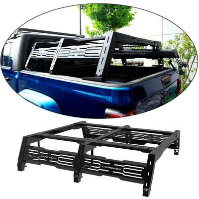 Universal Fitment Truck Bed Rack Jeep JK Truck Cargo Rack (Универсальное оборудование для грузовых автомобилей)