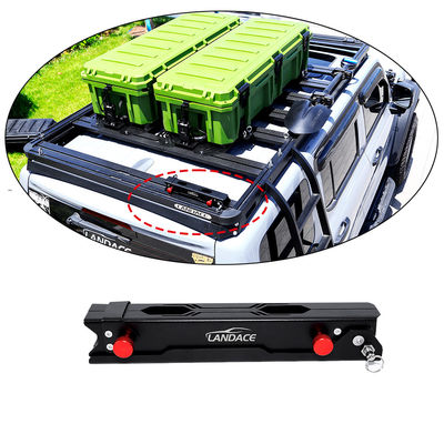 Универсальные 4x4 внедорожные аксессуары крыша стойка монтаж флагшток кронштейн механический стиль