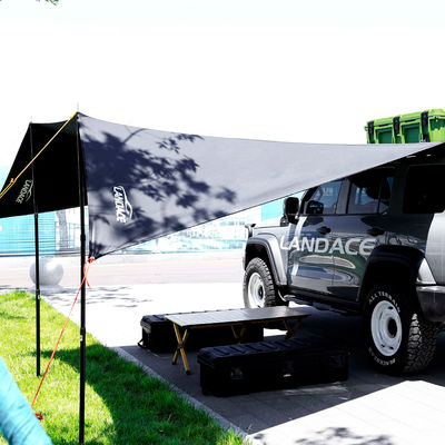 4 Человек Твердая оболочка крыша верхняя палатка Алюминий Твердая верхняя крыша палатка