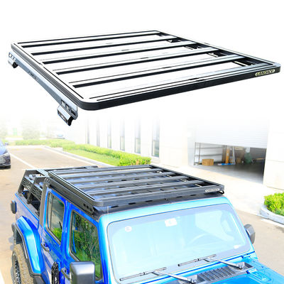 1500X1425mm AL6063-T6 Автомобильные крышечные стойки для Wrangler JT Алюминиевая сплав крышечная стойка платформа