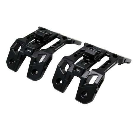2021-Off-Road Design Light Mounting Brackets for Wrangler CNC Machined OE NO. Бракет