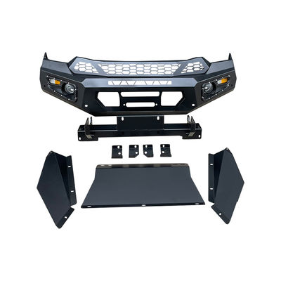 Автомобиль Make Dmax 2021 Передний стальной бампер охранный корпус Kit Bull Bar Авто бамперы для ISUZU