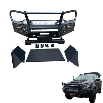 На заказ D-MAX Бампер охранник корпус комплект Bull Bar Авто бамперы 4x4 аксессуары для ISUZU
