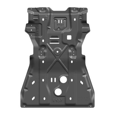 Части кузова автомобиля нижнего положения для двигателя Toyota Fortuner и сдвижной пластины трансмиссии