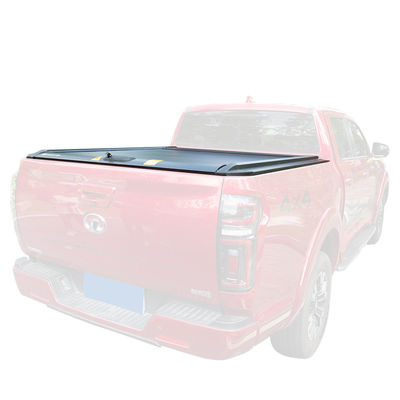 Функция хвостового ящика Алюминиевая сплав Tonneau крышка для Nissan Navara NP300 пикап ложе