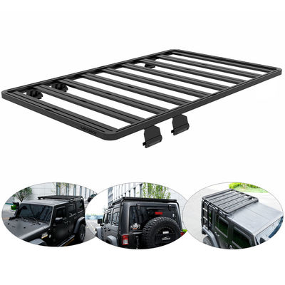 Jeep Wrangler JK Gutter Clamp Mounting Aluminum Alloy Roof Rack Luggage Bracket Gear Platform (Джип Рэнглер Дж.К. Джеп Рэнглер Дж.К.