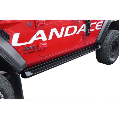 Неразрушительная установка автомобиля боковой шаговой педали для дистрибьютора оптового продавца розничной торговли с вашим логотипом