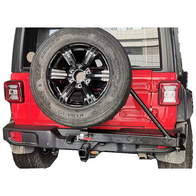 Черная стальная застежка для монтажа запасной шины для Toyota Bike Carrier Modification