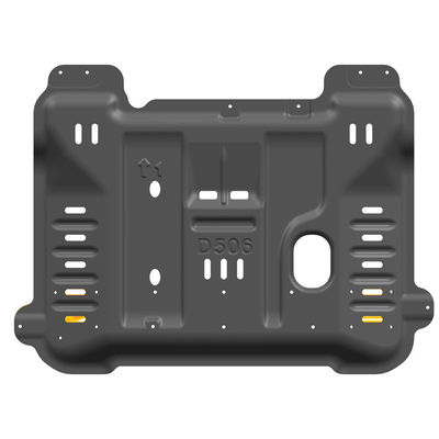 Двойная пластина для укрепления корпуса для переноса Скид-пластинка для Dodge Ram1500 Shipping Way Air