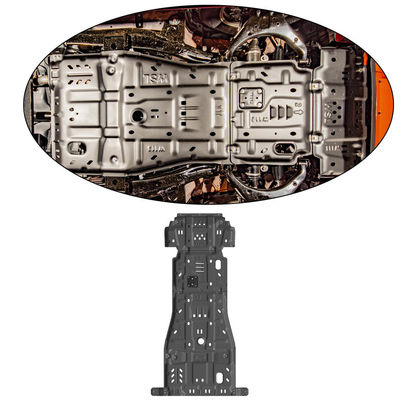 Время выборки 3-7 дней D-MAX полный набор 4x4 Magnalium Skid Plate Engine Guard Автозапчасти