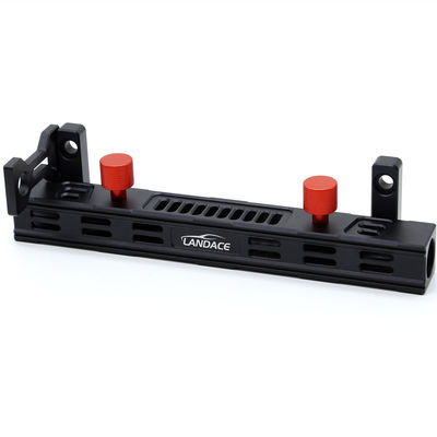 323X78X86mm Жесткий анодированный флагшток флагшток флагшток для Jeep Wrangler многофункциональный