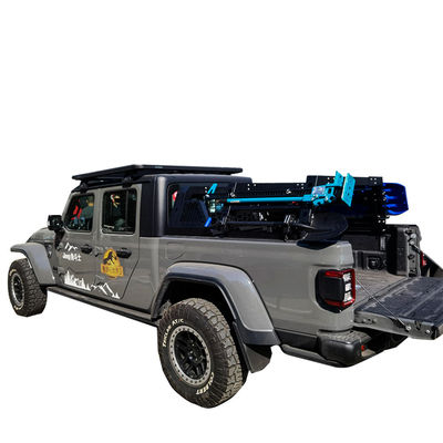 2019 Jeep Toyota Ford Truck Bed Rack с тяжелой конструкцией из высокопрочной стали