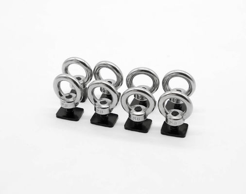 Jeep Wrangler Off Road аксессуары M8 Bolt Eye Nut и T Bolts для легкой установки