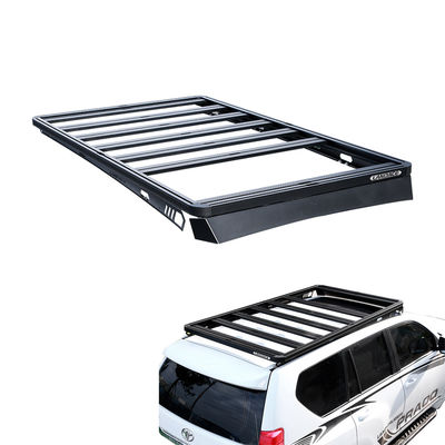 Landace Black Roof Rack для Toyota LC200 4x4 Улучшить ваш опыт на дороге