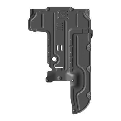 BMW 5 серии 7 серии Под машиной броня защита двигателя защитная плита радиатор перевод корпус скид-плита