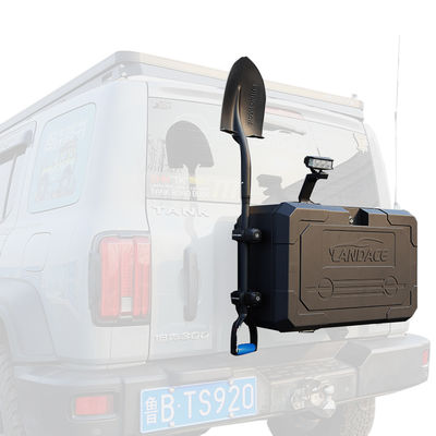 Специализированный Алюминиевый контейнер для резервуара JEEP Wrangler 300