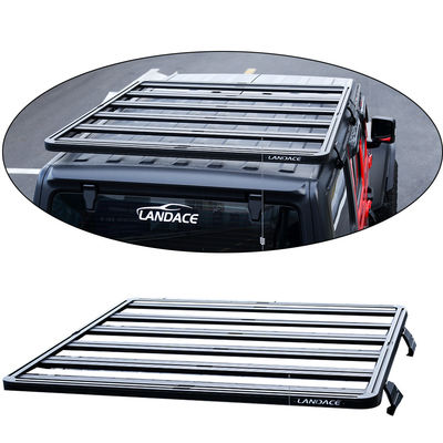 Алюминиевая сплав крыша Gear Bracket Tray для Jeep Wrangler JL Cars внешние аксессуары