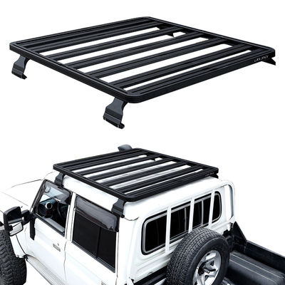 Устойчивый TOYOTA LAND CRUISER LC79 Плоская крыша стойки Платформа кабины крыша стойки порошковое покрытие