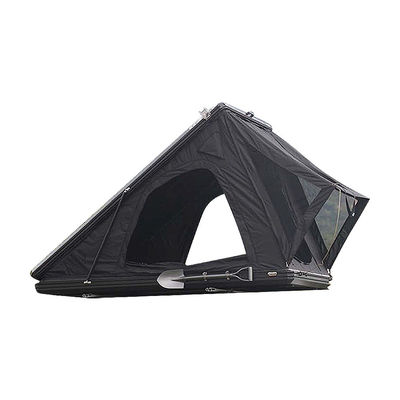 2022 Hot Style Gel Coated Aluminum Alloy Shell Car Roof Top Tent 210*143*163cm для кемпинга