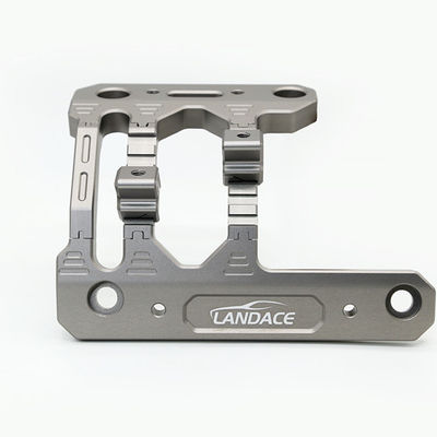 Легкие крепежные скобки из алюминиевого сплава для танка 300 SUV 20.12- Внешние принадлежности