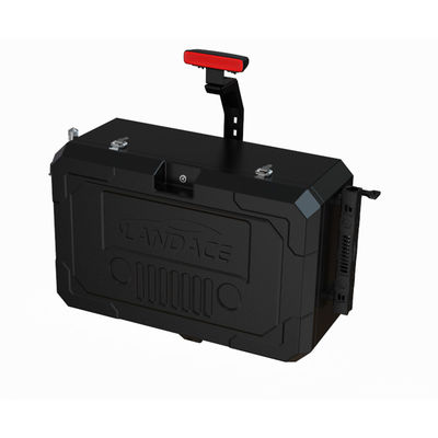 BJ40 2013-2017 Алюминиевые 4x4 автомобильные внешние аксессуары Склад для Wrangler JL/JK