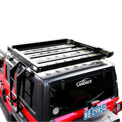 18-23 Wrangler Rubicon Jeep Крысовая корзина с высокопорошным алюминиевым сплавом