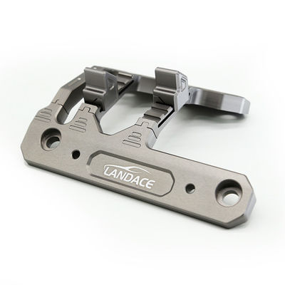 Jeep TANK 300 A-Pillar Light Mounting Brackets Чистая масса 3,5 кг Завершение порошкового покрытия