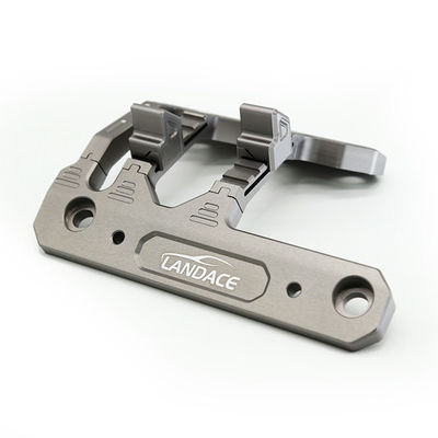 Подходит для резервуара 300 Металлический WEY A-Pillar Light Mounting Brackets для P8 PHEV