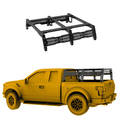 Автомобильный 4X4 из алюминиевого сплава, с регулируемой стойкой для грузовиков