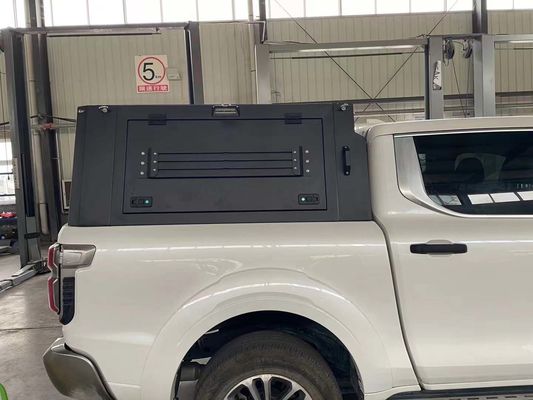 OEM-сервис принят Алюминиевая сплав Большая стена Тонеа крышка для GWM POER 80 кг мощности