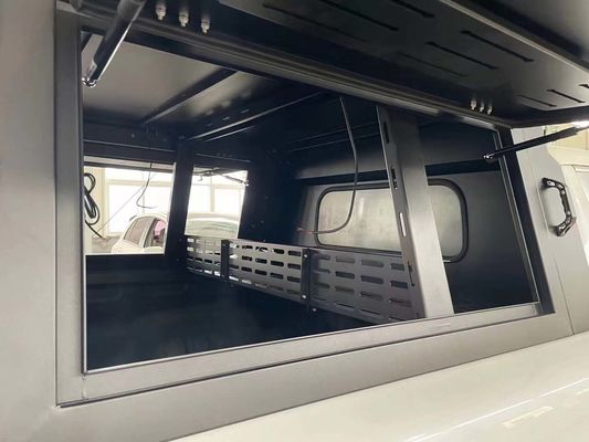 OEM-сервис принят Алюминиевая сплав Большая стена Тонеа крышка для GWM POER 80 кг мощности