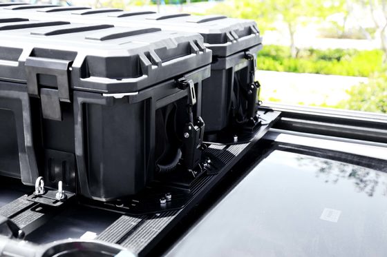 Противоржавеющие автомобильные крыши подкрепляют грузовики нержавеющей стали