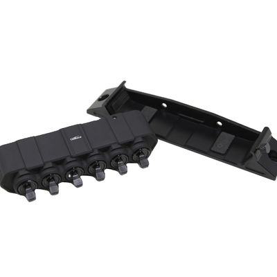OEM 6 Rocker Switch Panel Roll Bar Mount Anodizing Aluminum Alloy (ОМ 6 Рокер переключательная панель, руловая стойка, анодирующий алюминиевый сплав)