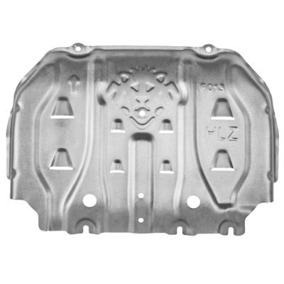 Ford JMC Everest верхний рейтинг двигательная крышка и нижнее шасси Защитная панель Скид-пласты