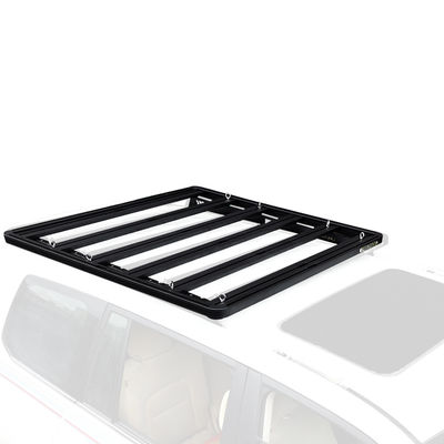 Land Cruiser LC200 внедорожный крышный стойка 24 кг крышные перекрестные решетки
