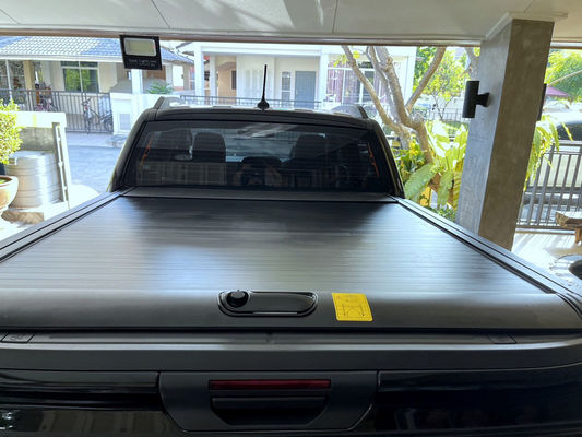 Ranger Car Fitment Ford 4x4 Exterior Parts for GMC Pickup Truck Bed Cover Cover Tonneau Cover Покрытие для кровати для пикапов и грузовиков