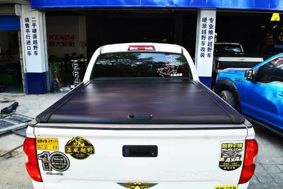 Ranger Car Fitment Ford 4x4 Exterior Parts for GMC Pickup Truck Bed Cover Cover Tonneau Cover Покрытие для кровати для пикапов и грузовиков