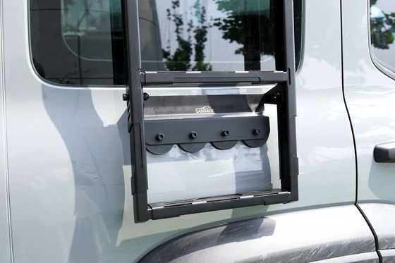 2020- Автомобильная крыша с подъемным баком 300 боковой лестницей для GWM 4x4 внедорожных аксессуаров