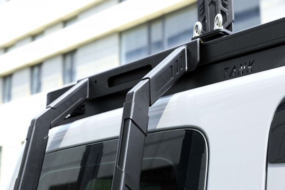 2020- Автомобильная крыша с подъемным баком 300 боковой лестницей для GWM 4x4 внедорожных аксессуаров