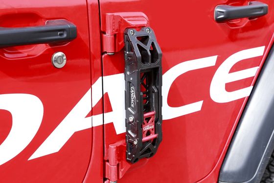 Jeep Wrangler JK JL Мягкий дверной закрыватель 330X86X55 мм складной дверной занавес боковой шаговой педаль