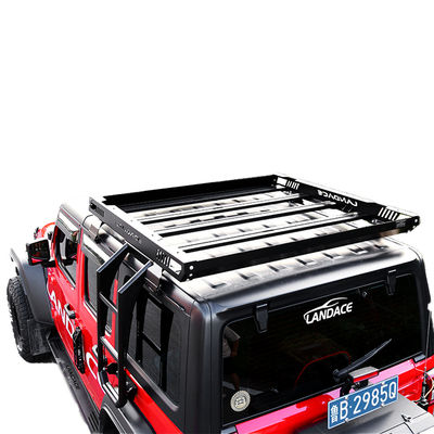 OEM 4x4 крыша корзины с перекрестными прутками для Jeep Wrangler JL