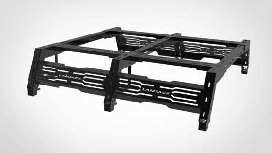 Универсальные 4x4 грузовики кроватные стойки с рамкой, стойки с ультрафиолетовым излучением