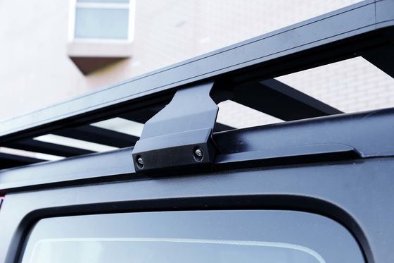 Анодирующие алюминиевые крысовые стойки для Jeep Wrangler JL JT JK 4X4 Off Road Accessories