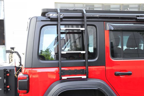 ODM универсальная автомобильная боковая лестница для Jeep JL JK 2018-2023