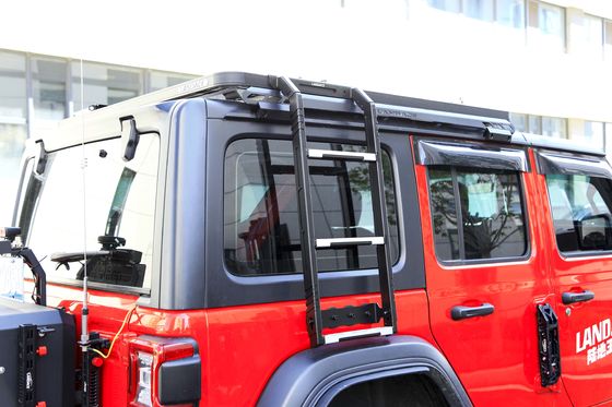 ODM универсальная автомобильная боковая лестница для Jeep JL JK 2018-2023
