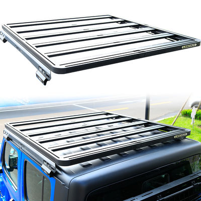 Jeep JT Off Road Roof Rack с порошковым покрытием и материалом из алюминиевого сплава