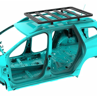 OEM Автомобильные кровельные стойки для Toyota Fortuner Ford Everest