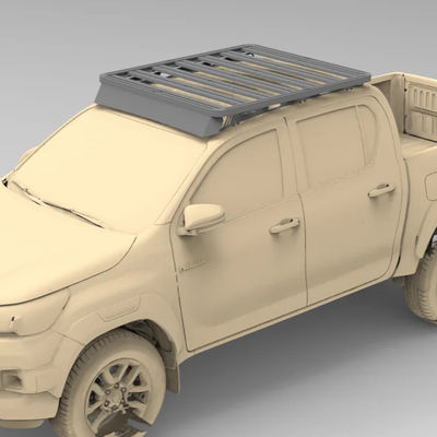 Специализированные внедорожные аксессуары для Toyota Hilux 2023